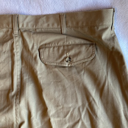 Cabela's Two-Toned Pants Men's Size 46 Regular Khaki EUC - Picture 12 of 12
