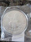 30 2023 Uncirculated Walking Liberty Silver Dollars. Original Us Mint packaged