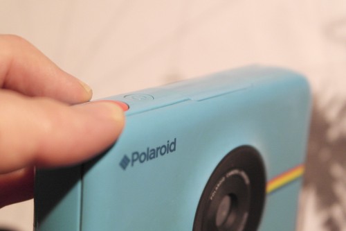Cámara digital Polaroid Snap Touch Blue (sin probar) - Imagen 8 de 9