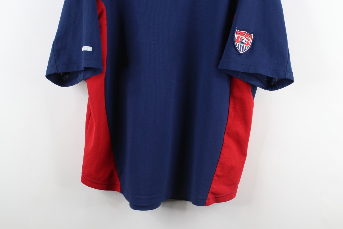 Vintage Nike Mens Large Travis Scott Center Swoosh USA
