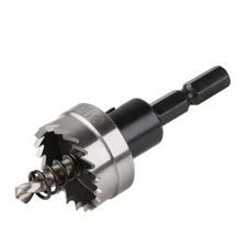 12mm-60mm Hole Saw Tooth HSS Steel Drill Bit Set Cutter Tool For Metal Alloy PVC