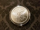 2013 SIC SEMPR TYRANNIS - 1 oz Silver Round BU SBSS in Capsule ORIGINAL