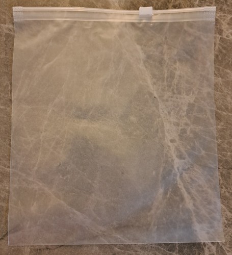 Clear Resealable Thick Zip Lock Bags | Ideal For Clothes Packaging - Picture 2 of 25