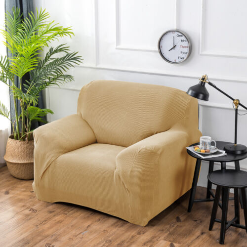 Fundas de sofá elásticas universales para sofá de 3 4 plazas decoración - Imagen 94 de 170