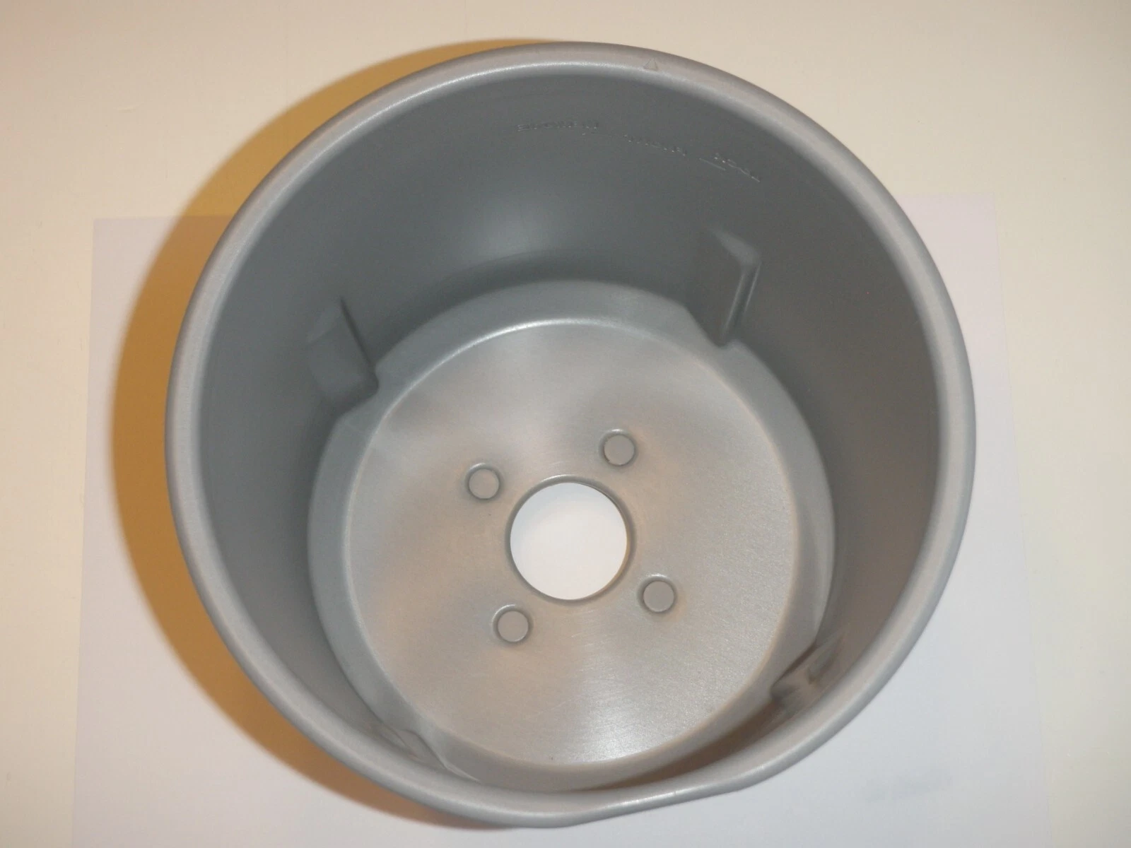 Pan for Welbilt Bread Machine Models ABM-100-3 ABM-100-4 only