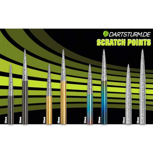 DartSturm.de - Scratch Point Silver - Bild 5 von 7