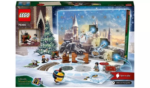 LEGO® 76390 Harry Potter™ Advent Calendar - Picture 7 of 7