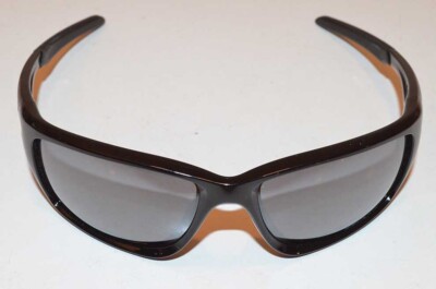 Oakley Polarized Canteen Sunglasses - Polished Black Frame w