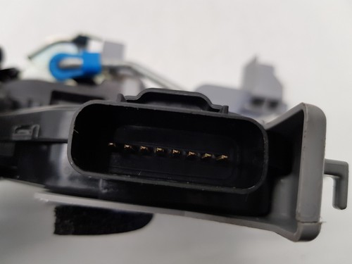 2021 KIA STINGER GT-S 5DR FRONT RIGHT UK DRIVER DOOR LOCK MECH 81320-J5030LAD - Picture 7 of 8