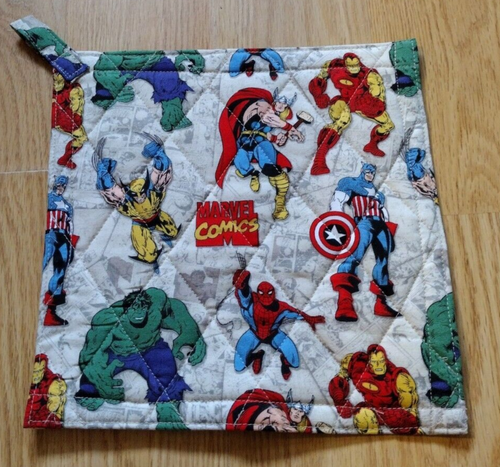Potholders Various Designs and Dimensions - Picture 51 of 278