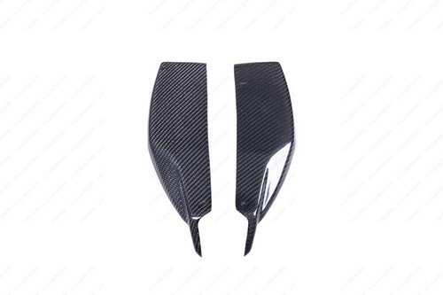 CARBON TMS Style Rear Bumper Spats For 2021-2024 Toyota GR86 ZN8 Subaru BRZ ZC8 - Bild 20 von 24