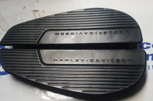 Harley Softail Floorboard Inserts Fatboy & Deluxe 2018 New - 第 1/7 張圖片