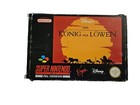 Nintendo NES The Lion King 1994 Video Games