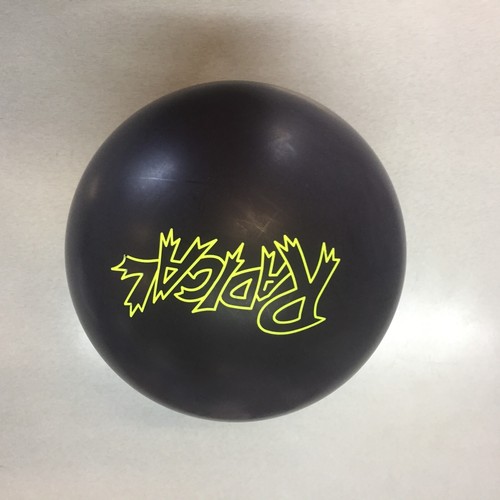 Radical Conspiracy PRO CG bowling ball 16 LB. NEW IN BOX!! BALL #040c - Imagen 4 de 5