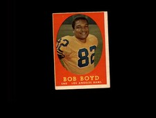 1958 Topps 21 Bob Boyd VG #D1,225457