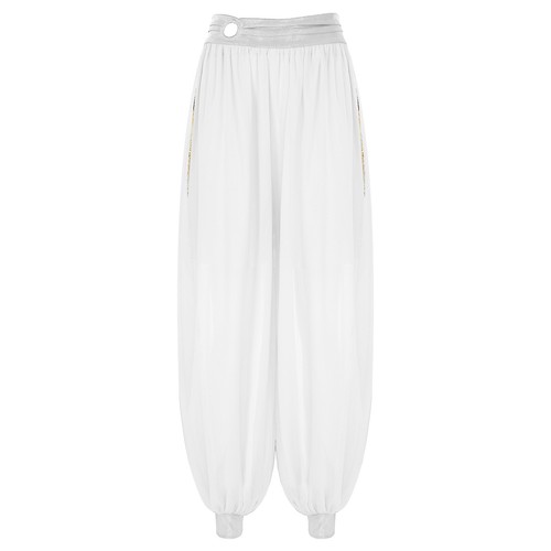 Women Pants Princess Trousers Arabic Bloomers Carnival Clubwear O-ring Party - Picture 28 of 72