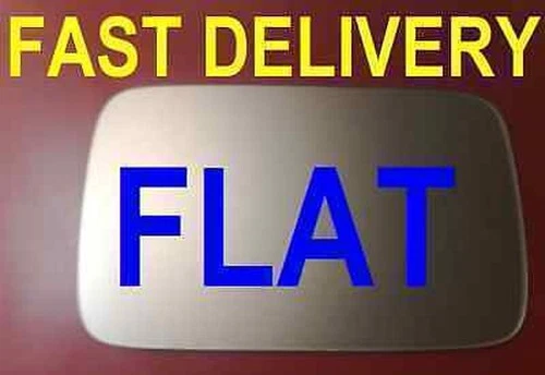 BMW SERIES 3/5 E46 E36 E39 DOOR MIRROR GLASS FLAT RIGHT OR LEFT