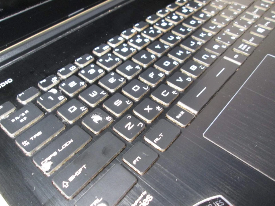 MSI GE62 7RD Apache 024JP SSD & HDD Core i7 7700HQ Power on USB3.0 HDMI [91032] - Image 3 of 3