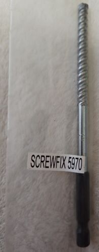 Schnellwechsel Mauerwerk Bohrer Bit 5,5 mm brandneu in Tasche.