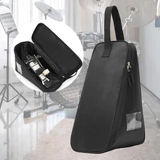Drum Pedal Bag Oxford Cloth Pedal Storage Handbag for Band Players Beginners