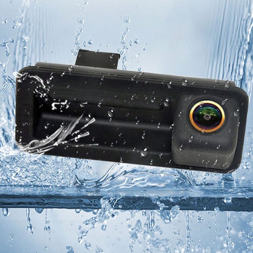 Car Reverse Camera Parking Cam For Ford Fiesta Mk7 Focus Mk2 C307 Mondeo Mk4 - Picture 11 of 12