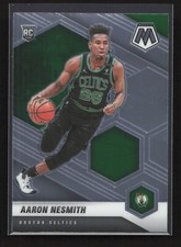 2020-21 Panini Mosaic Aaron Nesmith RC #227 Boston Celtics