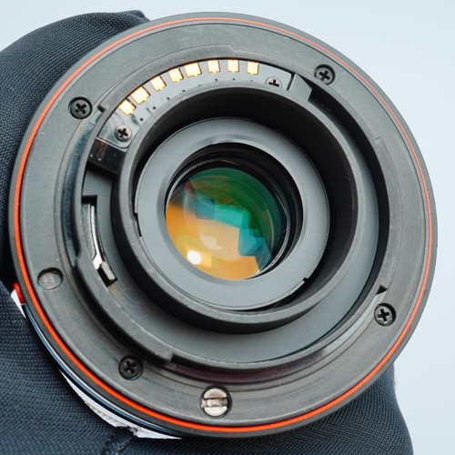 EX+5 Sony SAL 1870 18-70mm F/3.5-5.6 & DT 55-200mm F/4-5.6 SAM Zoom Lens JAPAN - Picture 7 of 15