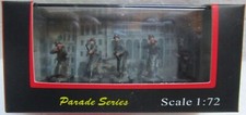 Figuren German Infantry "Parade Series" von Caesar Miniatures P805 in 1:72