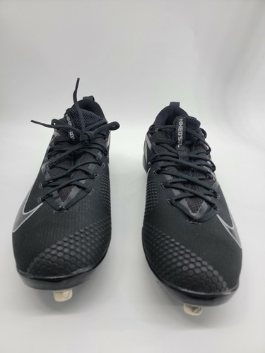 New Men's Nike Lunar Vapor Ultrafly Elite 852686 002 Baseball Cleats Size 12 - Picture 1 of 12