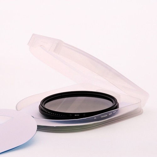 37/40.5/43/46/49/52/55/58/62/67/72/77/82mm ND2-400 Neutral Density Filter Adjust - Picture 113 of 158