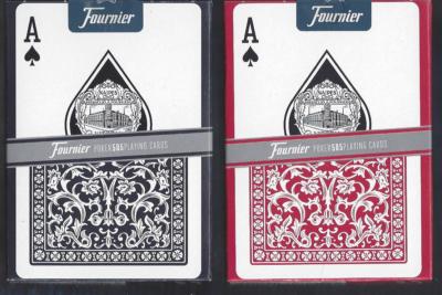 Fournier 505 playing cards (12 decks) | eBay