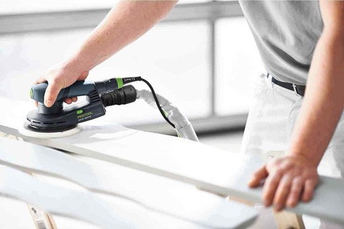 LEVIGATRICE ORBITALE FESTOOL ETS EC 150/5 EQ COD. 575043 - Imagen 6 de 10
