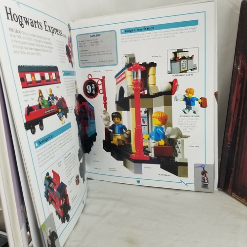 NEW Chronicles of Spiderwick A Grand Tour & LEGO Harry Potter Building Magic Wor - Bild 6 von 12