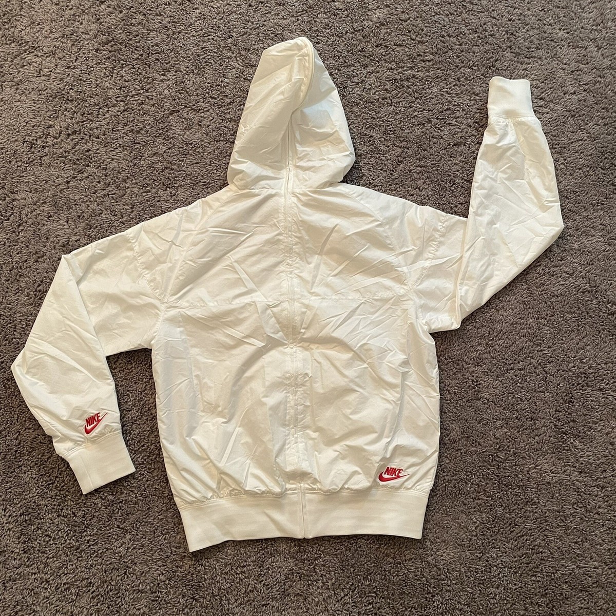 Nike Japan Flag 2008 Olympic Windrunner Split Jacket Mens XS Nike Japan Flag 2008 Olympic Windrunner Split Jacket Mens XS