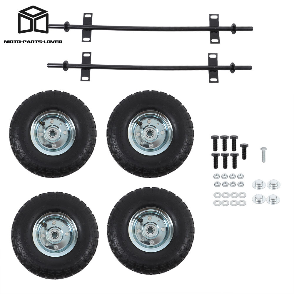 DuroMax DuroStar Universal Wheel Kit DuroMax DuroStar Universal Wheel Kit