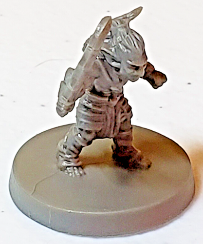 Blacklist Miniatures Fantasy Series 1 GOBLIN plástico D&D RPG - Imagen 5 de 7
