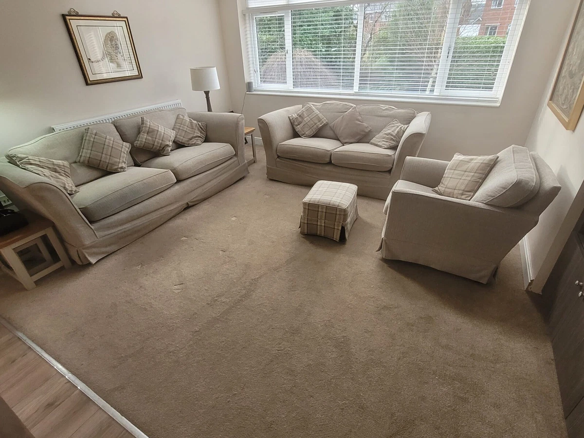 3 piece suite used furniture