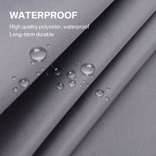 Waterproof Shade Sail Patio Awning Outdoor Garden Pool Sun Canopy Shelter Cover - Picture 211 of 606