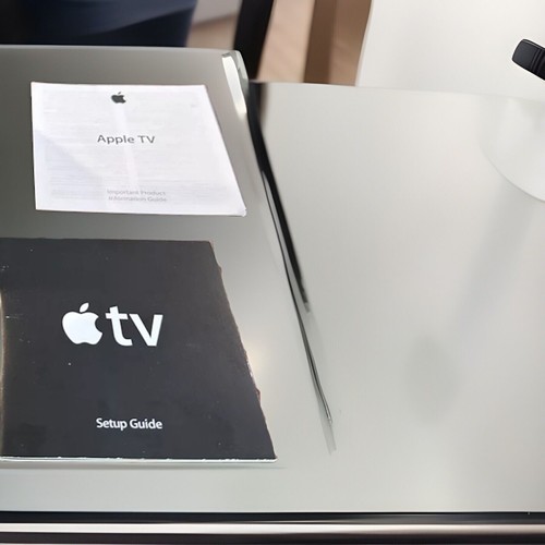 Apple TV 3ª Generación - MD199LL/A - Con Apple Remote, HDMI y Manuales - Imagen 8 de 8