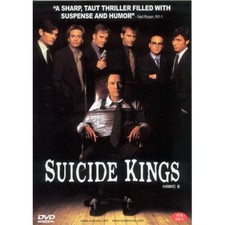 Suicide Kings DVD (Region Code : All) Spanish Subtitles