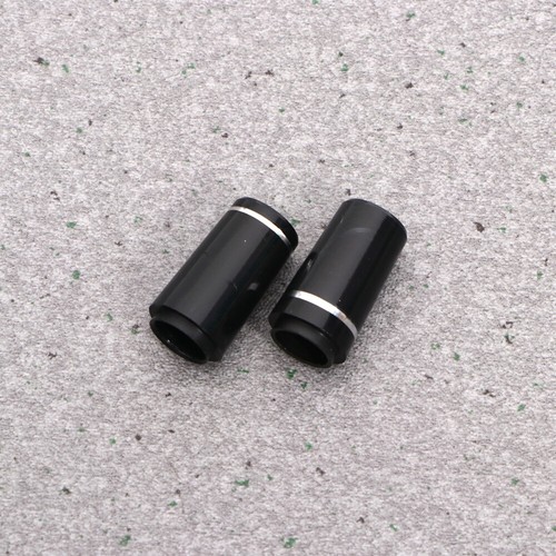 2 Pcs Iron Ferrules Taper Tip Tapered Iron Irons Shaft Ferrule