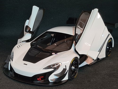 AUTOart 1/18 - 81640 - MCLAREN 650S GT3 - 2017 - Imagen 14 de 14