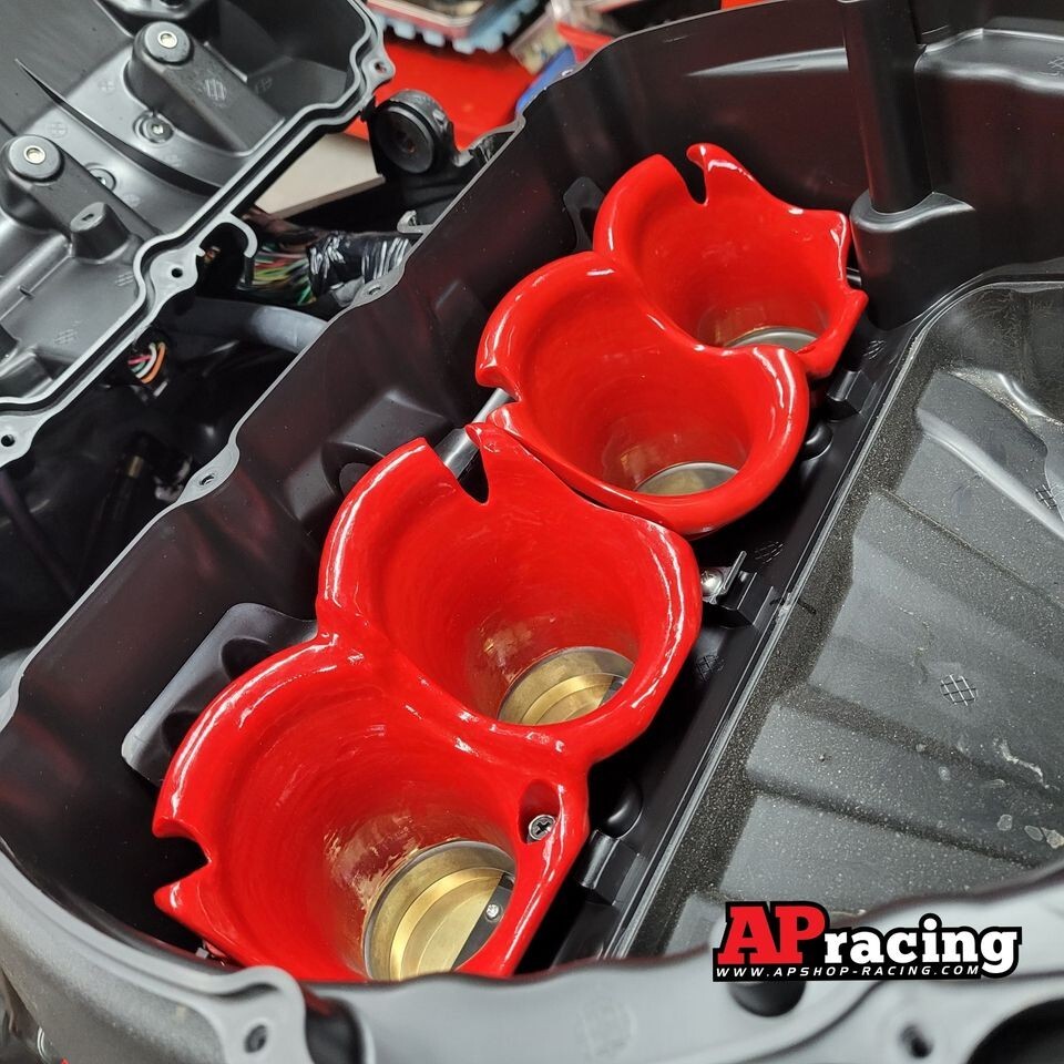 2022+ Honda CBR1000RR-R SC82 Velocity Stack Air Intake Stack