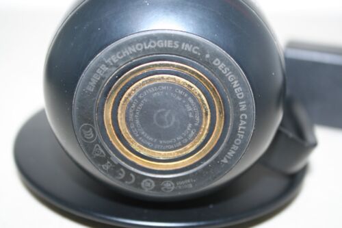 Ember 10 Unzen Keramik Temperaturgesteuerter Smart Mug - Schwarz GETESTET - Bild 5 von 5