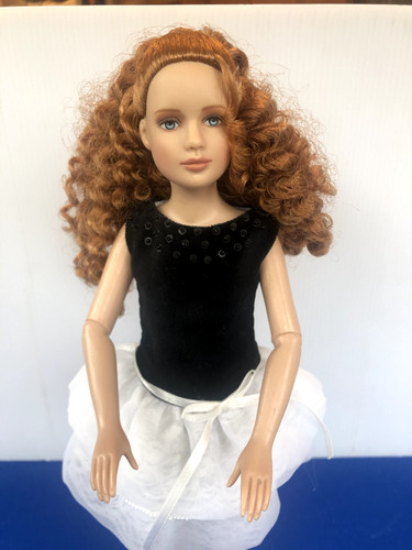 ROBERT TONNER DOLL TYLER WENTWORTH SISTER MARLEY "VIOLIN FIRST CHAIR"  12"