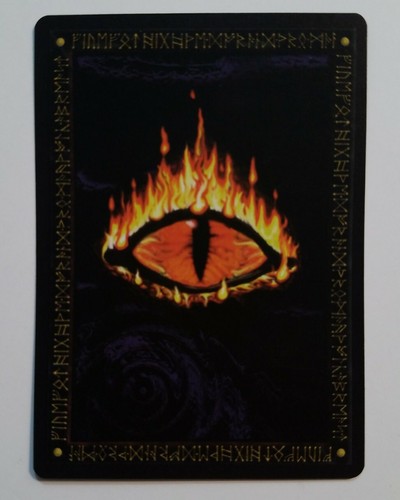 MIDDLE-EARTH CCG MECCG SHORT LEGS ARE SLOW AGAINST THE SHADOW ATS UNCOMMON CARD - Picture 2 of 2