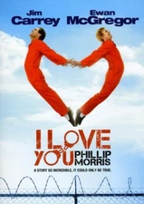 I Love You Phillip Morris (DVD, 2009) NEW