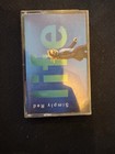 Original 1995 Simply Red - Life. Cassette Tape LP Album. LIKE NEW CONDITION. 