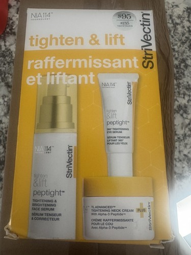 Strivectin - Discovery Series: Tighten & Lift Trio Kit NEW