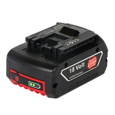 NEU für Bosch 18V Professional GBA GSR 5,0Ah Akku BAT618 BAT609 BAT620 BAT610G
